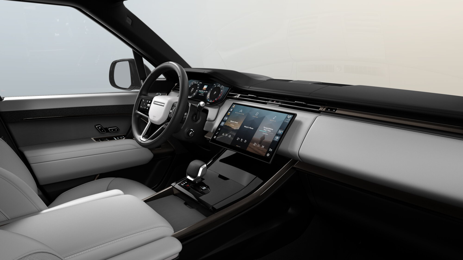 2026 LAND ROVER RANGE ROVER SPORT - Image 4