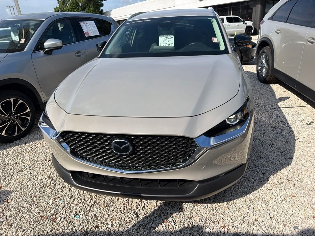 Certified Used 2024 Silver Mazda 2.5 S Select Sport image 2