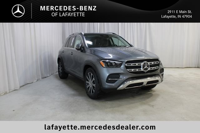 2026 Mercedes-Benz GLE GLE 350