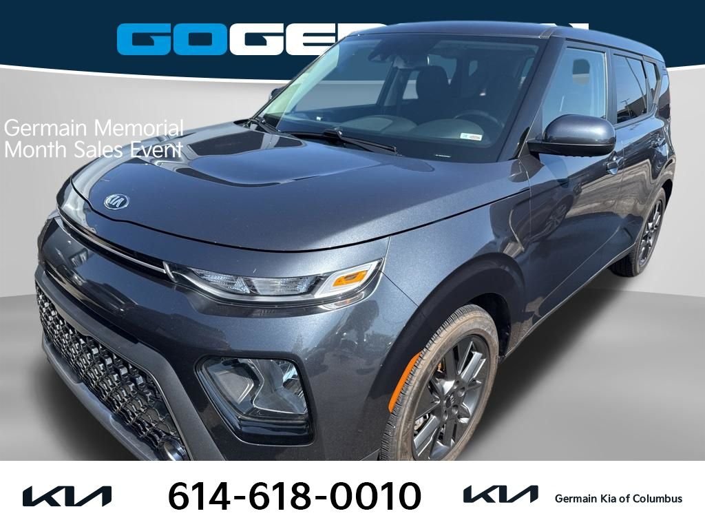 2021 Kia Soul 2.0L EX 6 IVT's photo