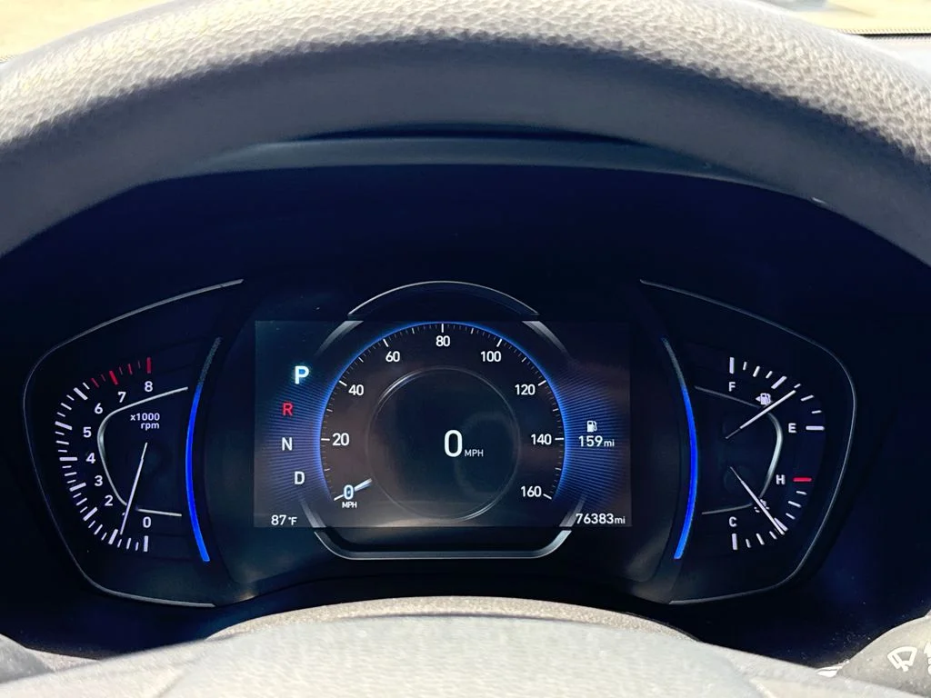Certified Used 2019 Black Hyundai SEL image 18