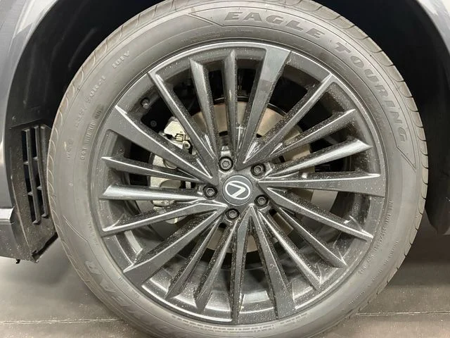New 2026 Gray Lexus 350 Premium image 10