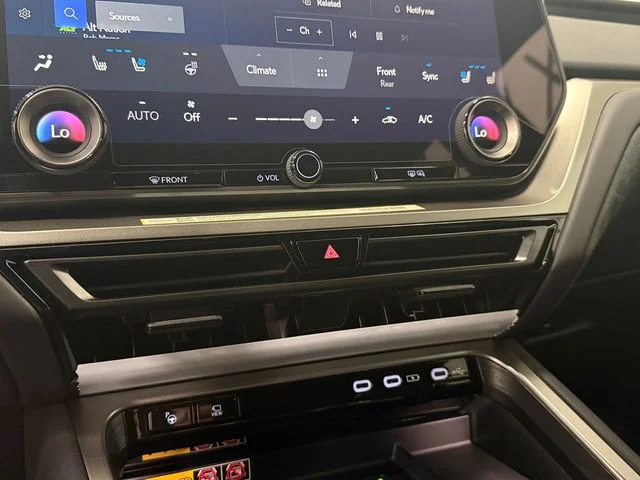 New 2026 Beige Lexus 550h+ Luxury image 28