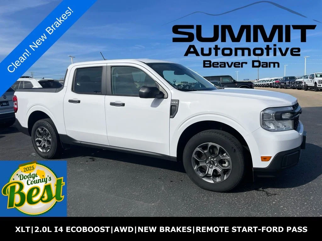 2022 Ford Maverick XLT
