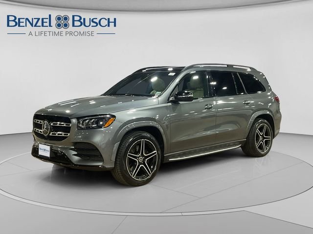 2023 Mercedes-Benz GLS GLS 450's photo