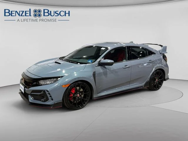 2021 Honda Civic Type-R Touring's photo