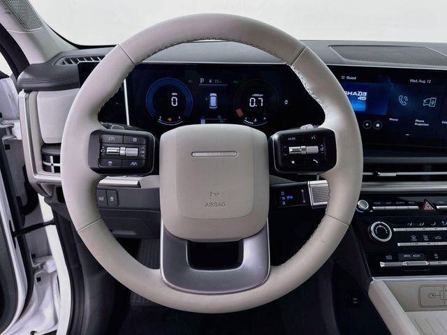 New 2027 White Hyundai SE FWD image 15