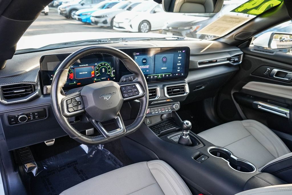 2024 Ford Mustang GT Premium - Photo 14