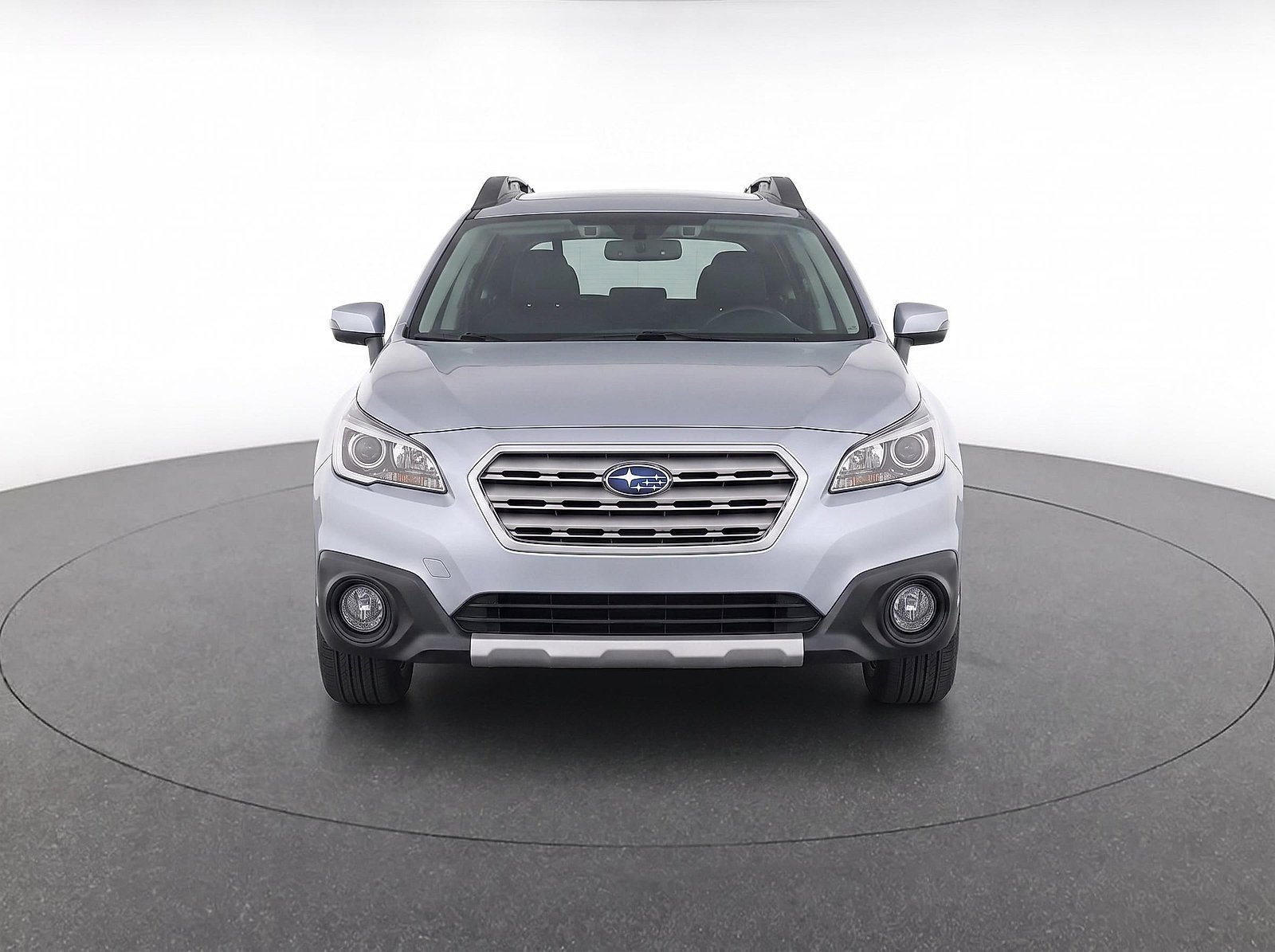 Used 2017 Ice Silver Metallic Subaru Limited image 5