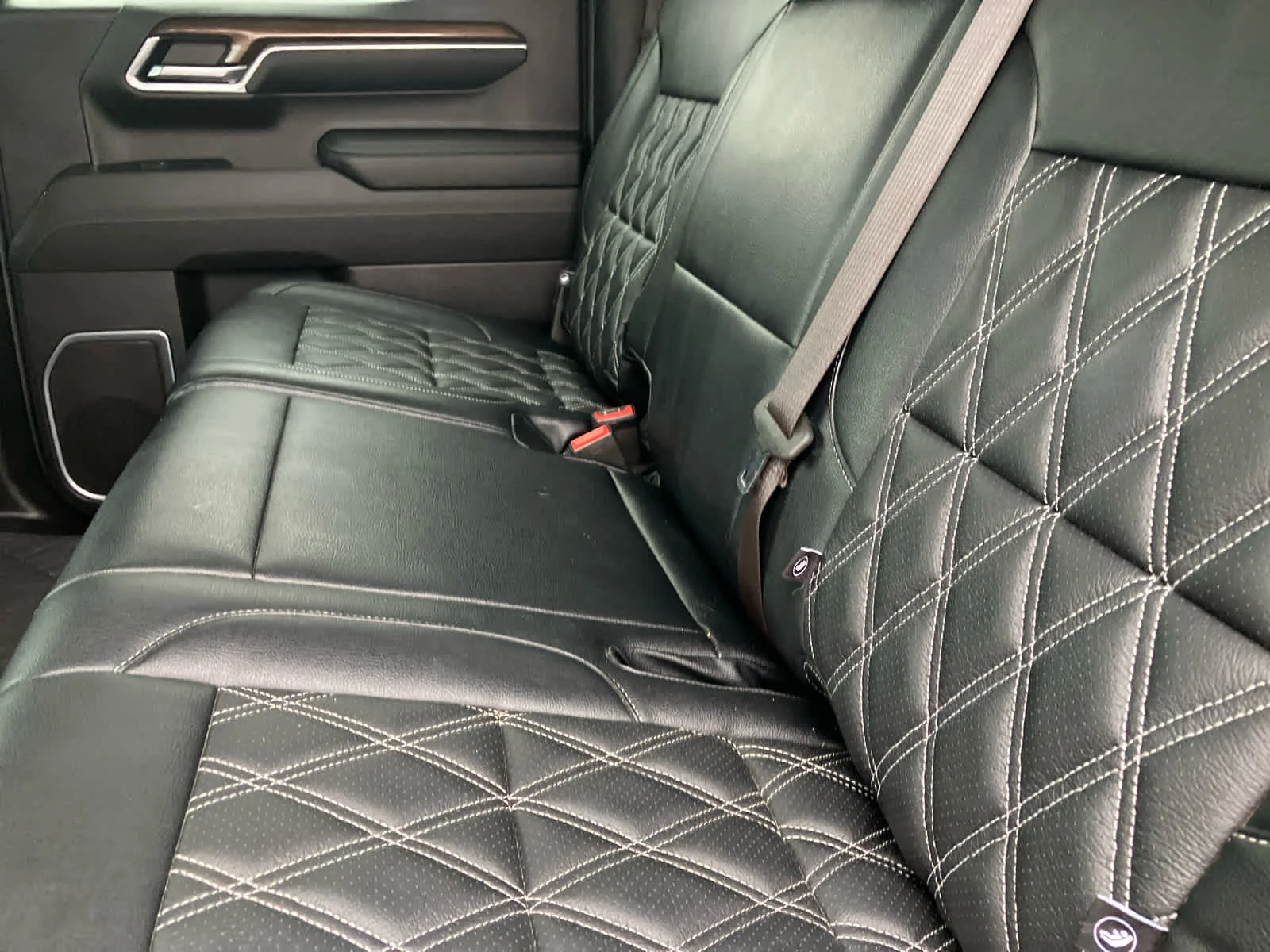 Used 2023 Black Chevrolet RST image 37