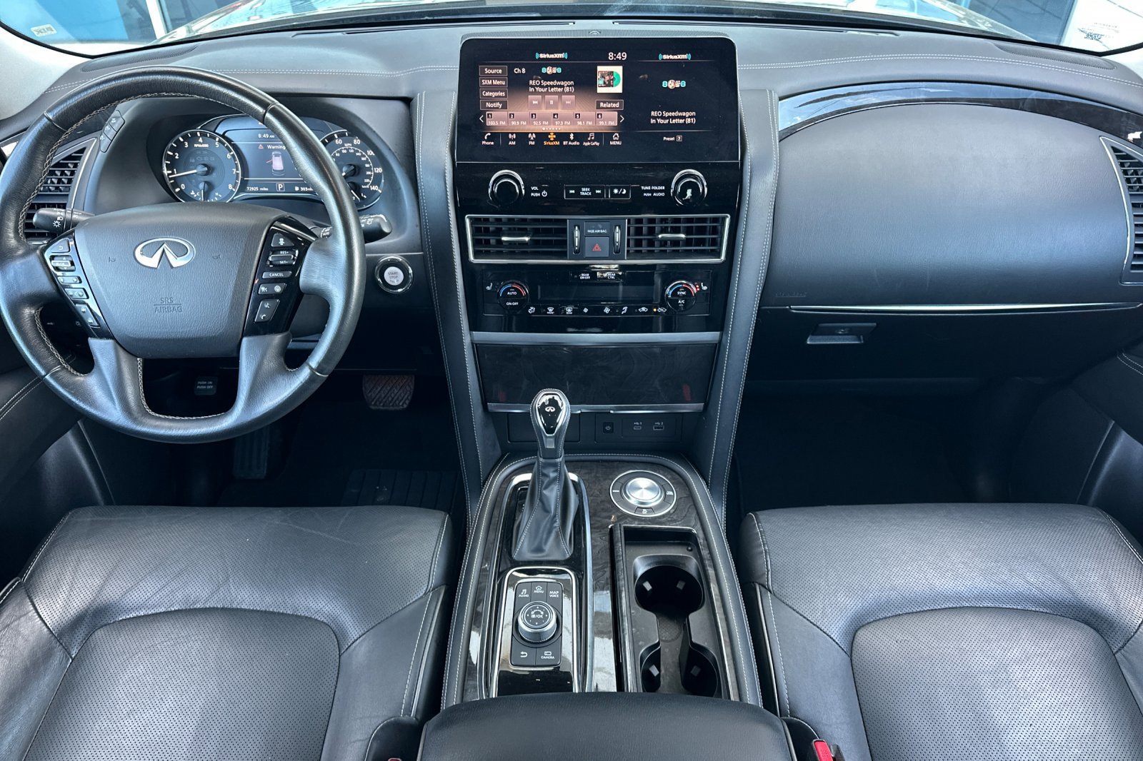 2023 INFINITI QX80 Luxe - Photo 13