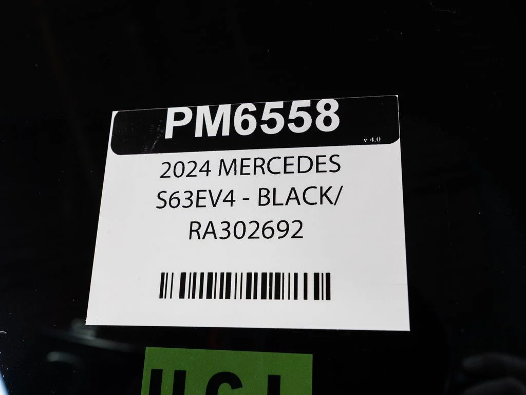 Used 2024 Black Mercedes-Benz S 63 E AMG® image 43