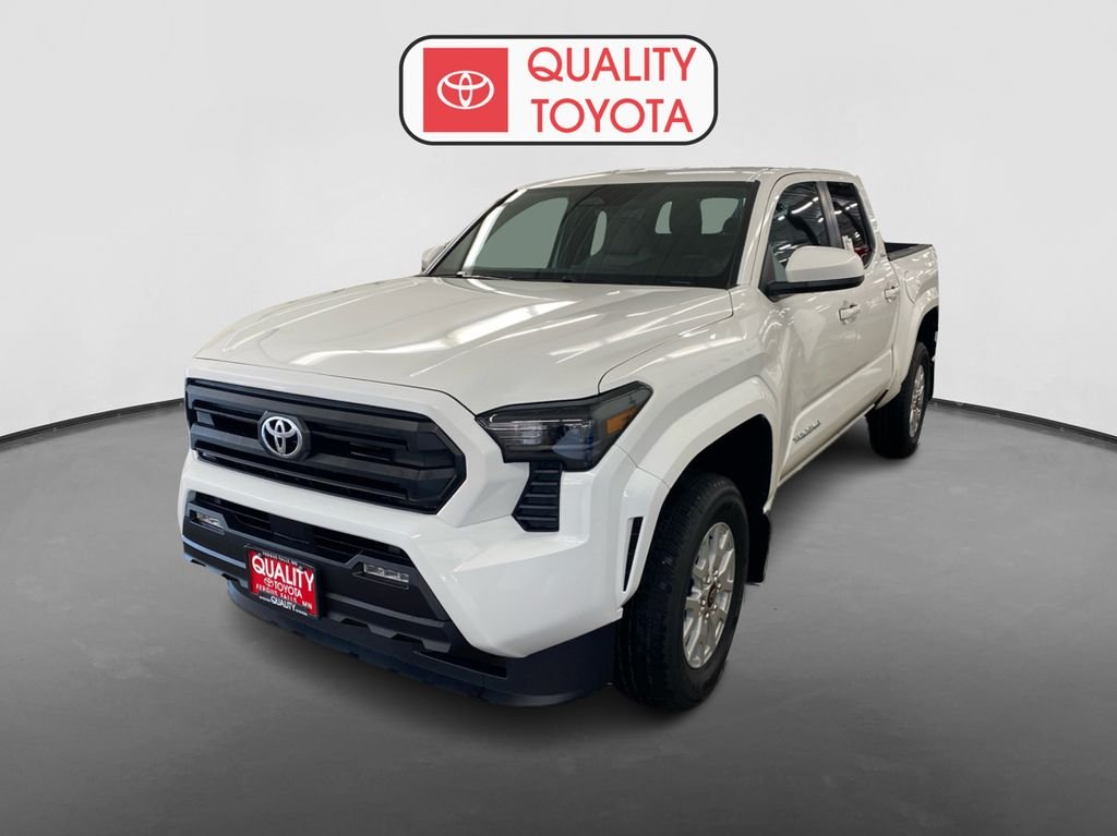 2026 Toyota Tacoma  SR5
