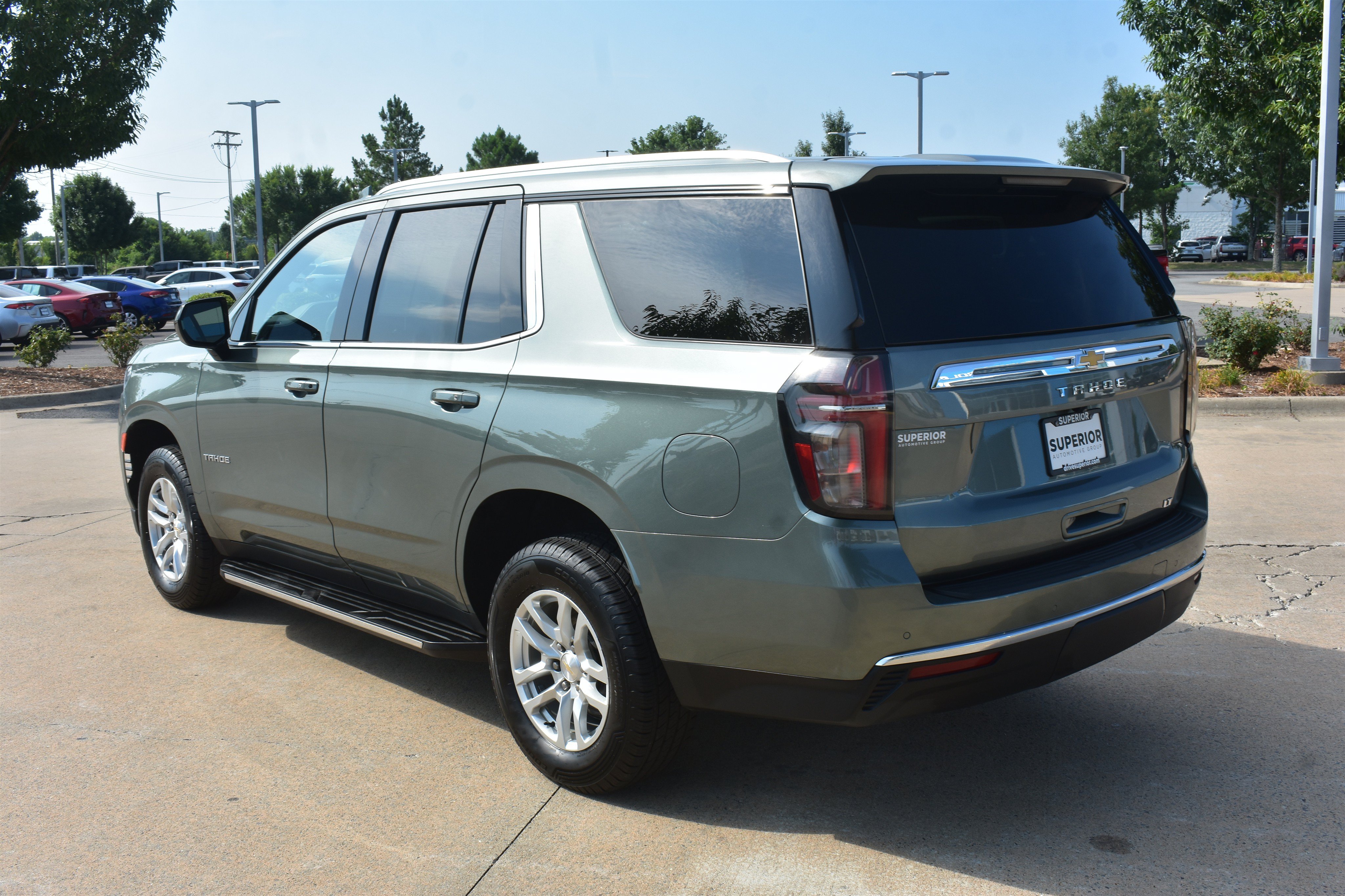 2023 Chevrolet Tahoe LT - Photo 8