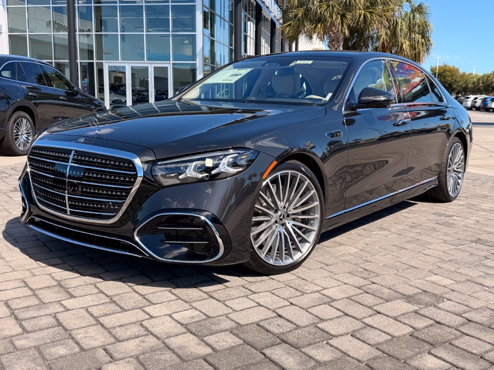 2027 Mercedes-Benz S-Class