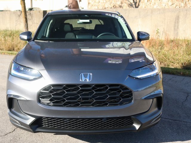 2026 Honda HR-V LX photo 2