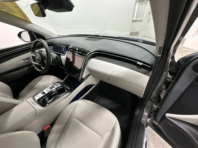 Used 2024 Gray Hyundai Limited image 18