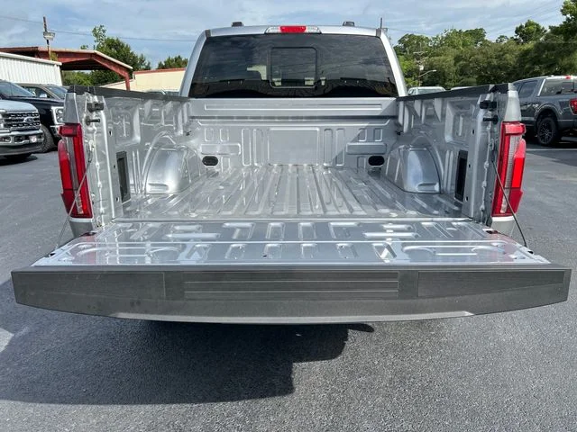 New 2026 Iconic Silver Metallic Ford Lariat® image 22
