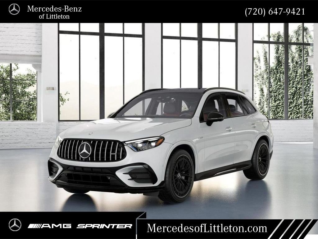 2026 Mercedes-Benz GLC AMG GLC43 - Photo 41