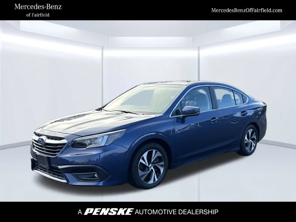 2021 Subaru Legacy