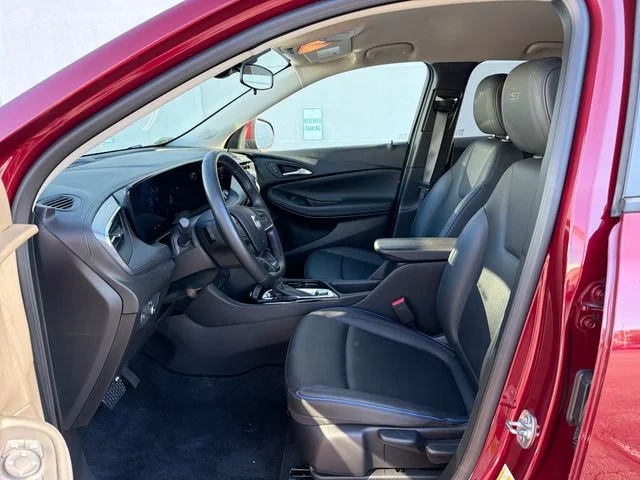 Used 2025 Red Buick Sport Touring image 18