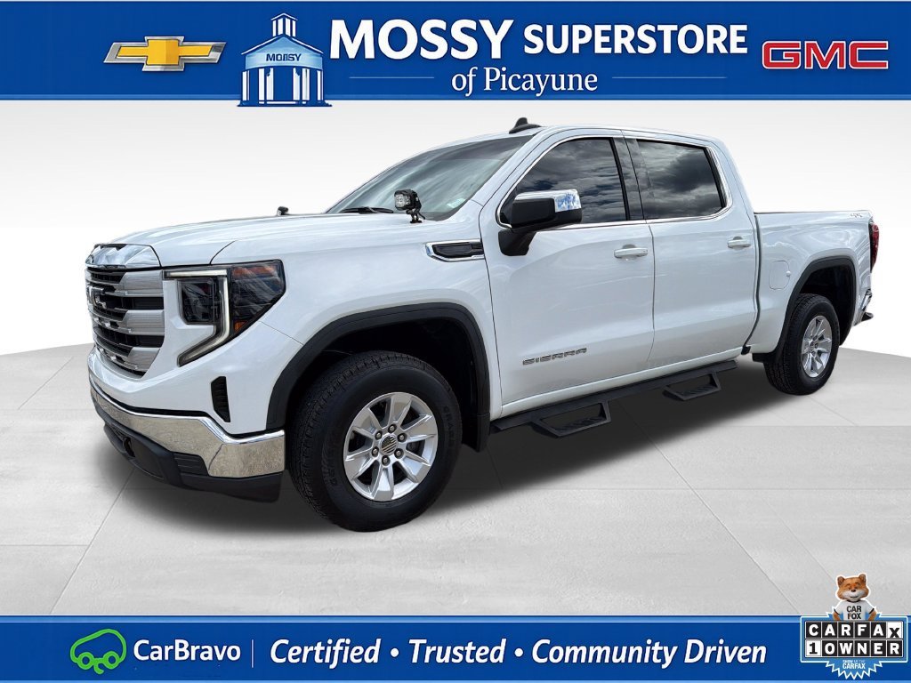 2023 GMC Sierra 1500