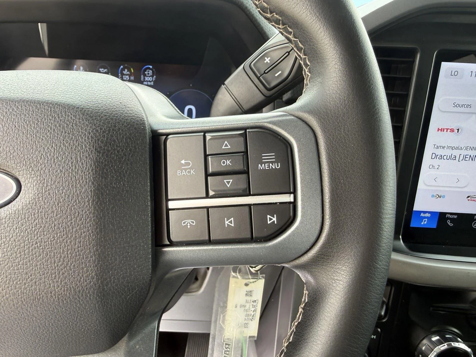 Certified Used 2024 Avalanche Gray Ford XLT image 18