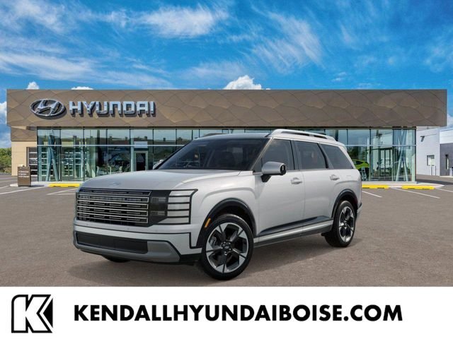 2026 Hyundai Palisade Limited AWD's photo