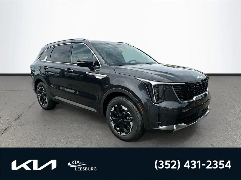 2026 Kia Sorento