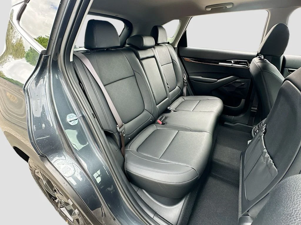 New 2026 Gravity Gray Kia EX image 27