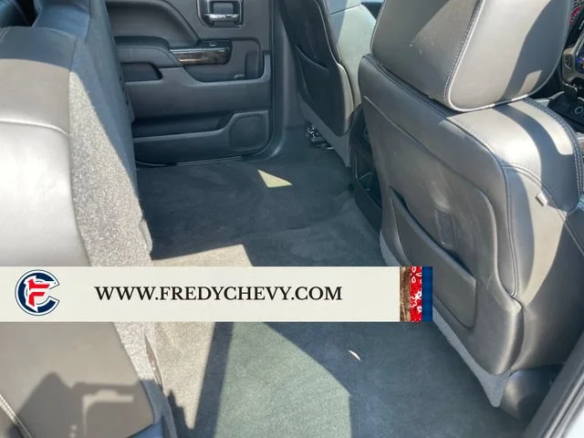 Used 2015 WHITE DIAMOND TRICOAT GMC Denali image 44