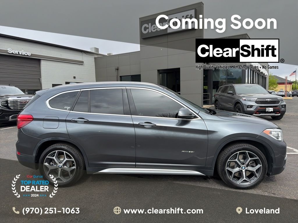 2017 BMW X1 28i