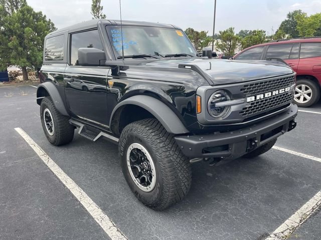 2024 Ford Bronco Badlands 4x4's photo
