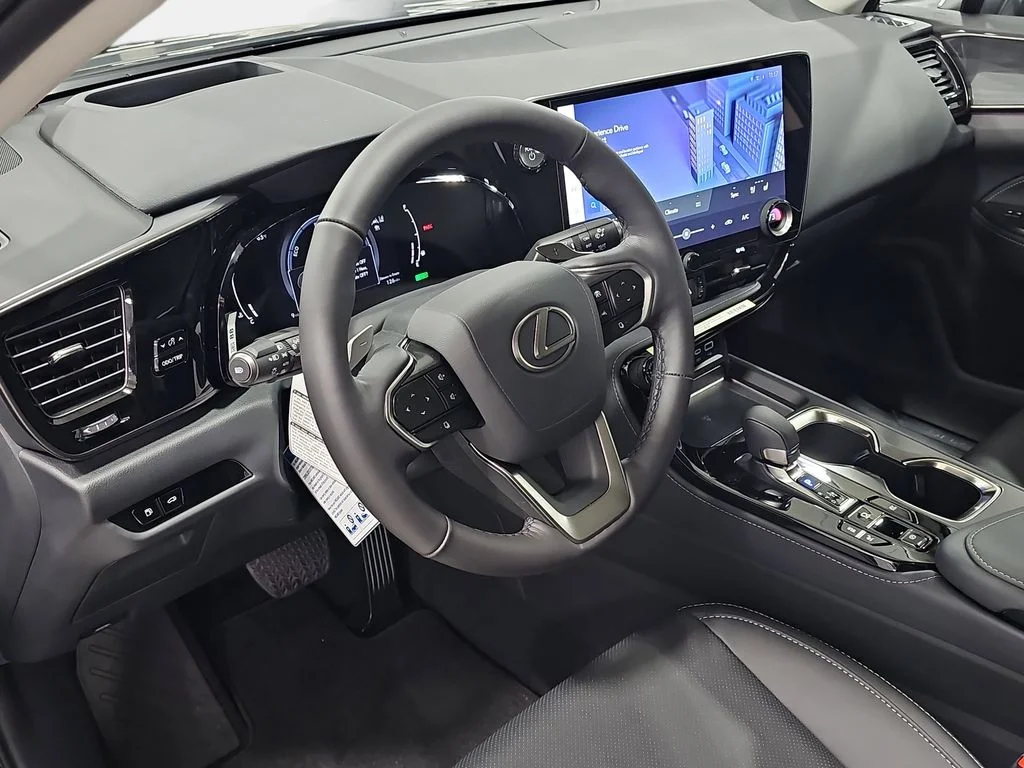 New 2026 Caviar Lexus 350h Premium image 14