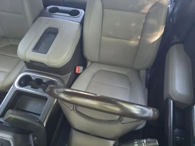Used 2021 Gray Chevrolet LT Trail Boss image 16