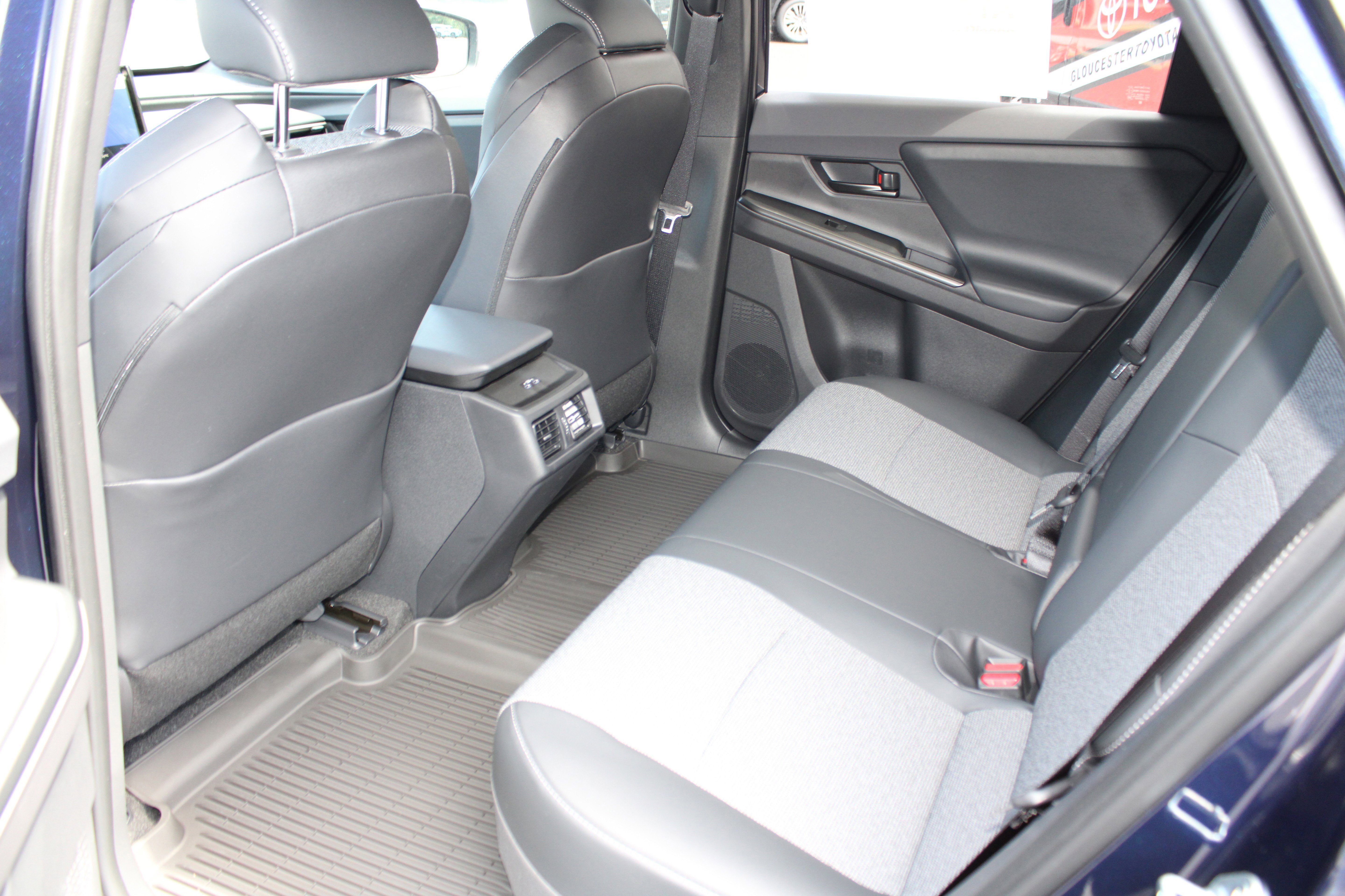 New 2026 Blueprint Toyota  XLE image 23