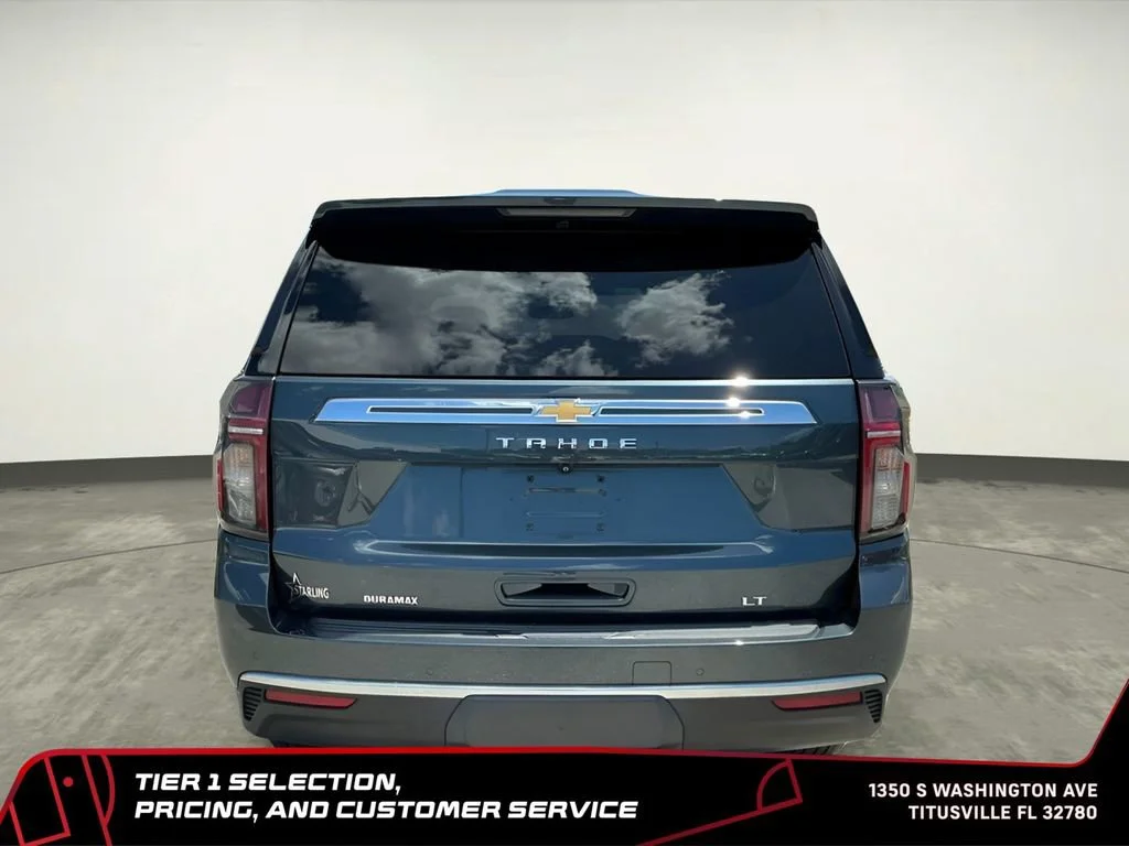 Used 2021 Shadow Gray Metallic Chevrolet LT image 5
