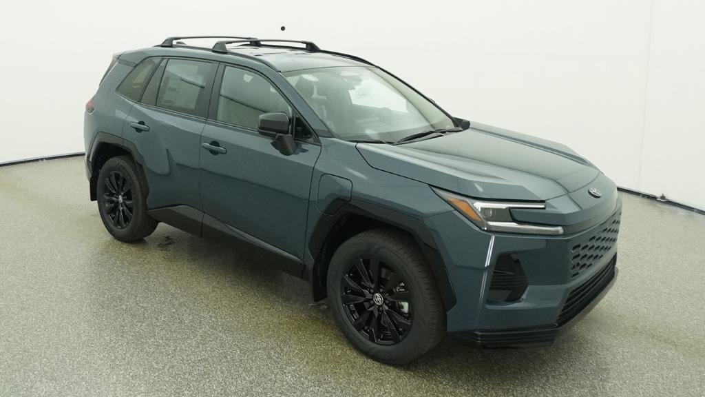 Certified Used 2026 Storm Cloud Toyota SE image 39