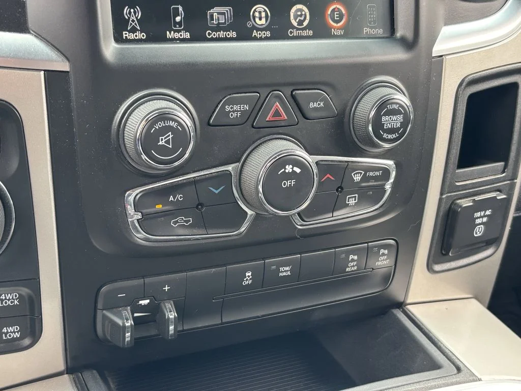 Used 2016 Black Ram Big Horn image 31