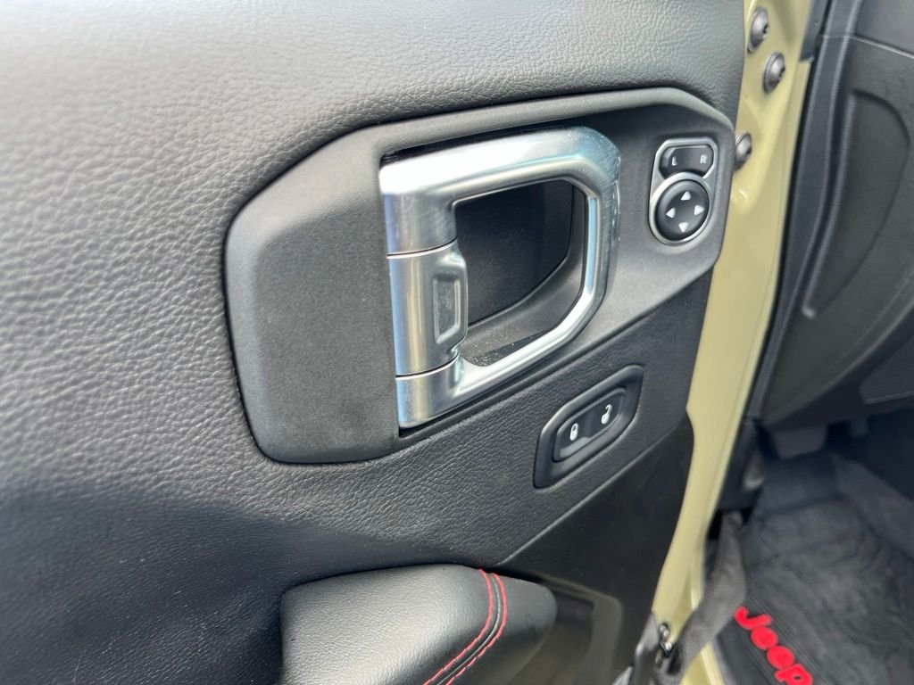 Used 2026 41 Jeep Rubicon X image 24