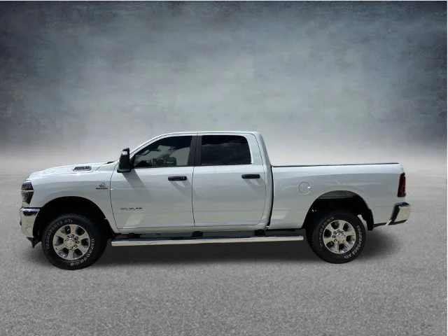 New 2027 Bright White Clear-Coat Exterior Paint RAM Big Horn image 13