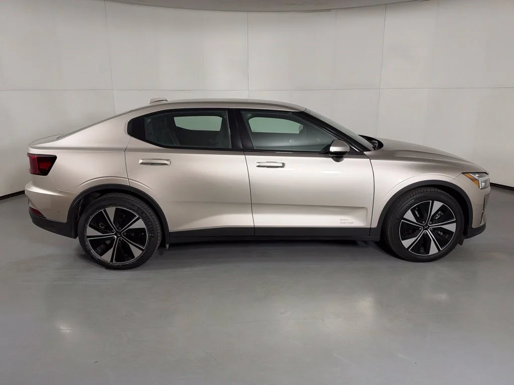 Used 2024 Gray Polestar Long Range Dual Motor image 9