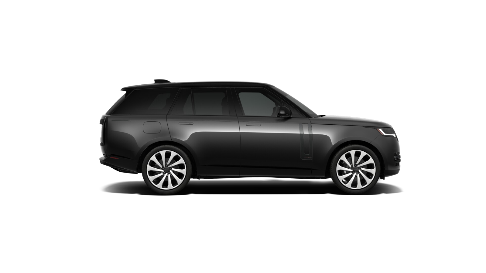 New 2026 Carpathian Grey LAND ROVER Autobiography 530PS image 3