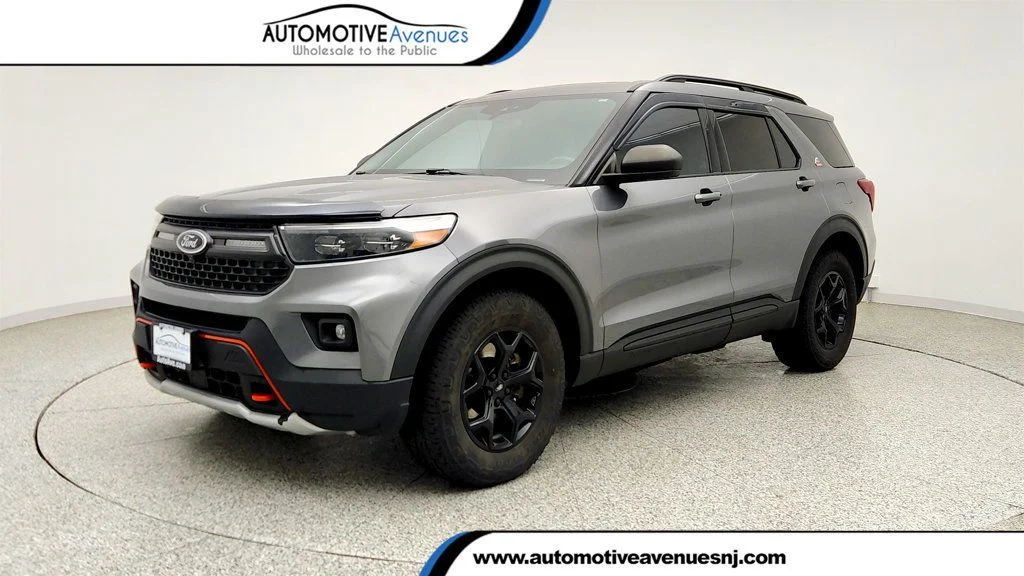 2021 Ford Explorer TIMBERLINE 4WD's photo