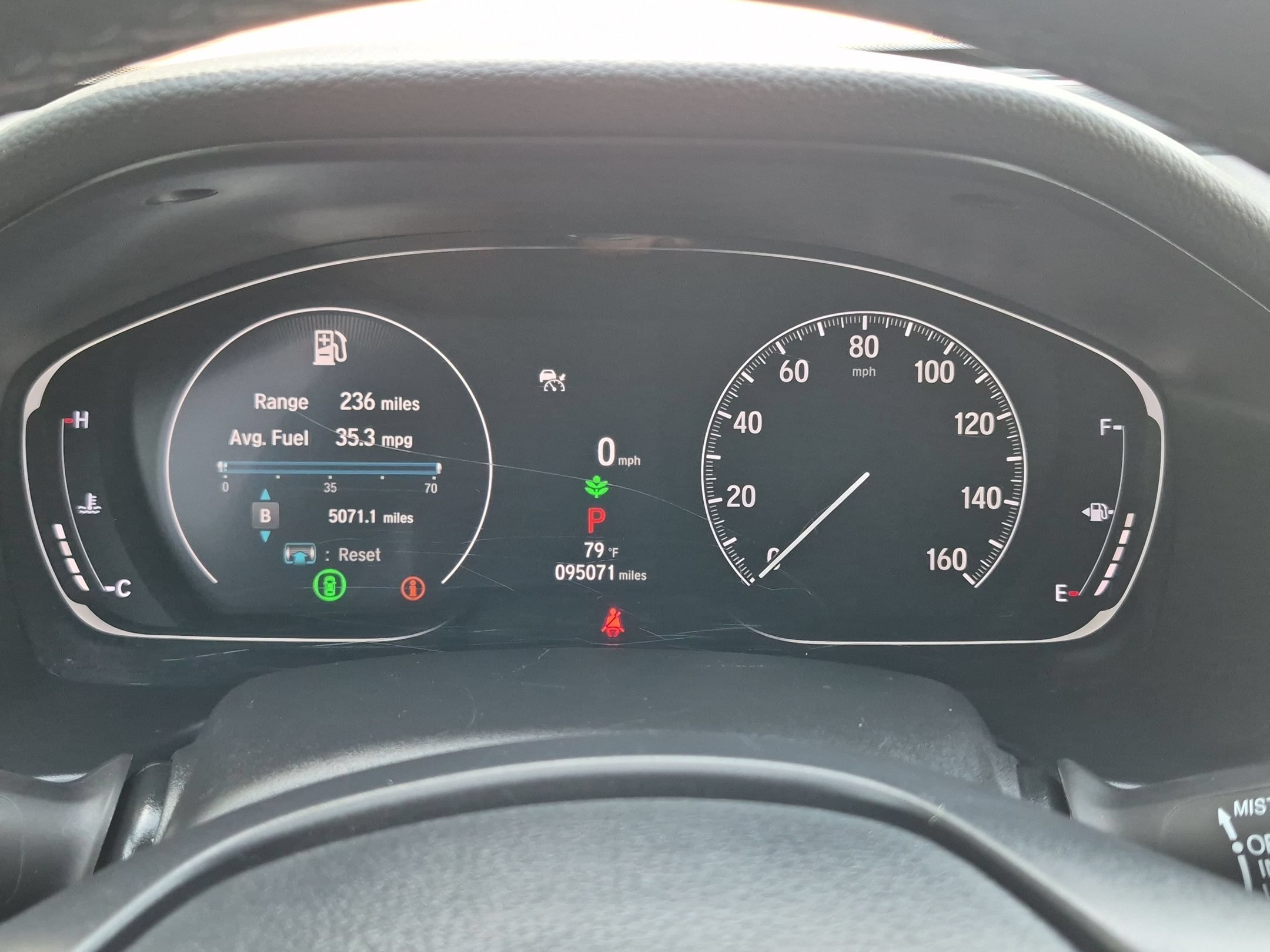 2022 Honda Accord EX-L - Photo 14
