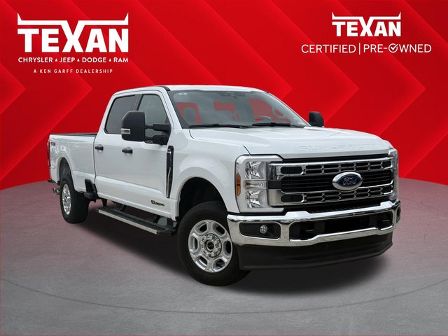 2025 Ford Super Duty F-250 SRW XLT