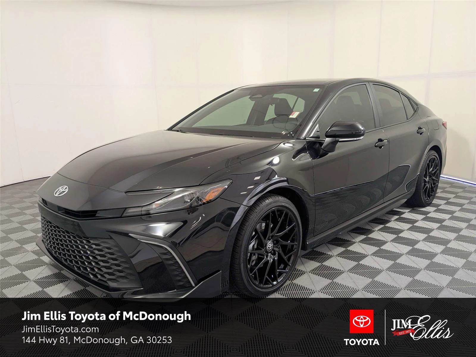 2026 Toyota Camry