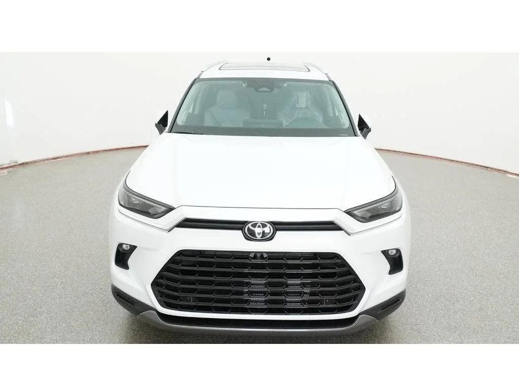 New 2026 Beige Toyota Limited image 16