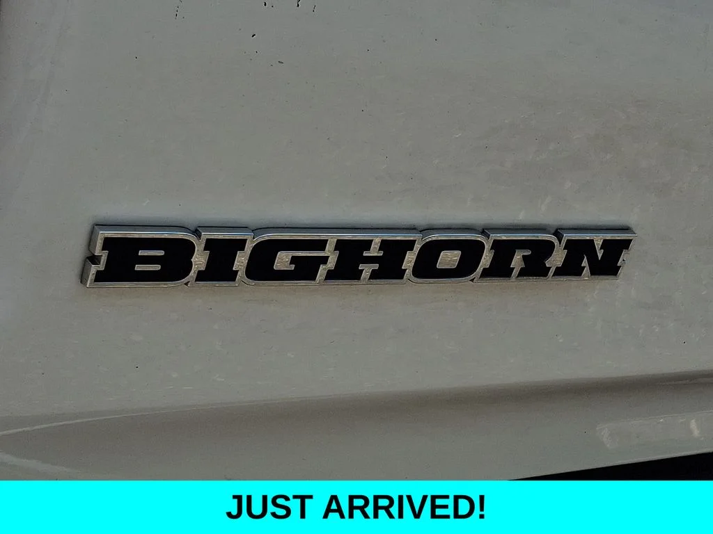 Certified Used 2023 White Ram Big Horn/Lone Star image 29