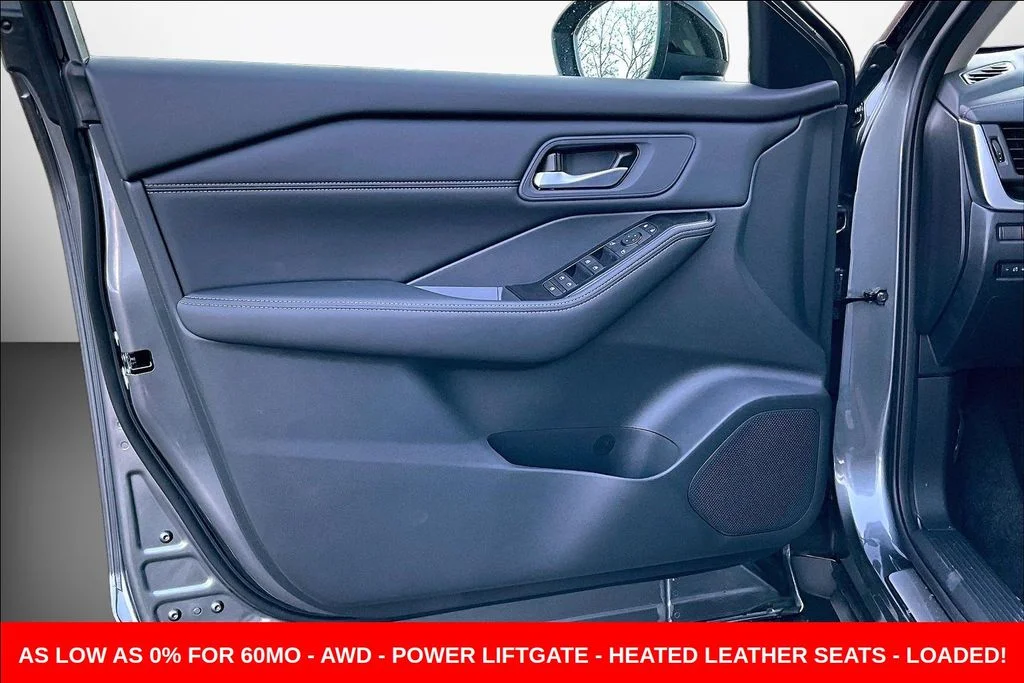 New 2026 Gray Nissan Dark Armor image 23